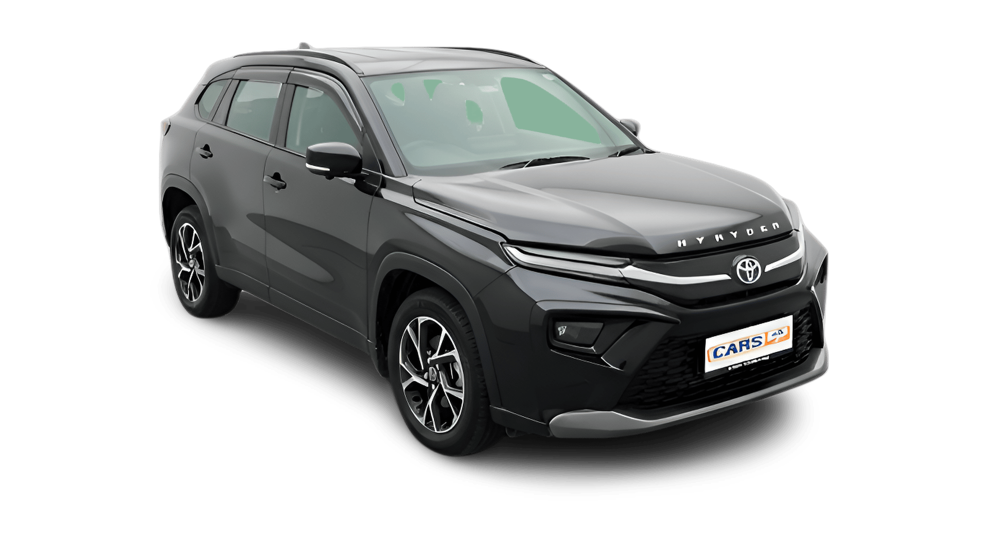 2023 Toyota URBAN CRUISER HYRYDER - SUV - Petrol - Manual - ₹13.60 lakh